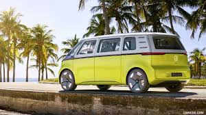 2017 Volkswagen I D Buzz Concept Wallpaper Volkswagen Concept Cars Volkswagen Passat