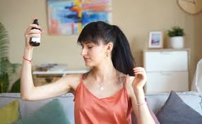 This is how to make fake bangs! Fake Bangs Tutorial To Surprise Your Friends