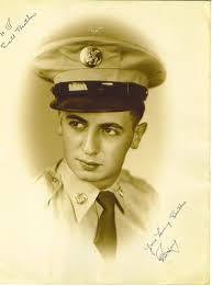 Ironhorse Soldier follows uncle's footsteps to Cav