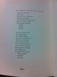 In Time Of Silver Rain Langston Hughes 9 Rain Poetry Collection Rainbow