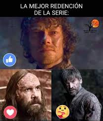 LA MEJOR REDENCIÓN DE LA SERIE: