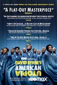 David Byrne S American Utopia 2020 Imdb