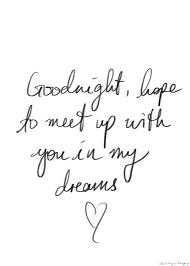 Goodnight Good Night Quotes Distance Relationship Quotes Romantic Quotes