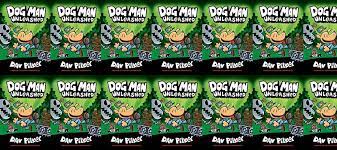 Start by drawing the head of the dog. Dog Man Unleashed At The Library Christchurch City Libraries