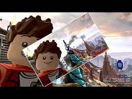 Aunt may, complete deadpool's 3 missions. Lego Marvel Super Heroes 2 Aunt May Mission 2 Take Picture Of A Futuristic Traffic Cone