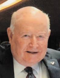 Obituary information for John J. Danehy