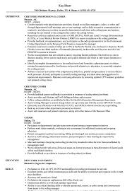 Your resume can make or break your job search. Coder Resume Samples Velvet Jobs