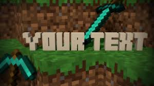 Minecraft Thumbnail Template Minecraft Youtube Banner Minecraft Banner Maker Youtube Banners 8k uhd tv 16:9 ultra high definition 2160p 1440p 1080p 900p 720p ; minecraft thumbnail template