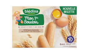 Boudoir Pour Bebe Des 10 Mois Bledina En 2020 Bledina Recette Framboisier