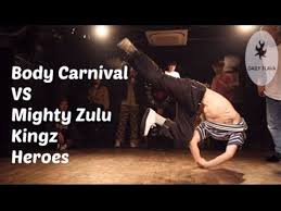 Ahmed henderson, aziz jackson, shaka. Mighty Zulu Kingz
