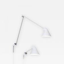 See the elegant njp wall at louis poulsen. Oki Sato Oki Sato Njp White Large Wall Light For Louis Poulsen