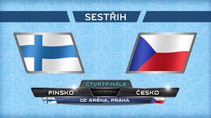 V poslední prověrce před mistrovstvím světa českou hokejovou reprezentaci prověří ve dvou utkáních finové. Sestrih Utkani Finsko Cesko Ct Sport Ceska Televize
