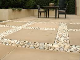 Eco Outdoor Eggshell Pebbles Laid Between Pavers Eckersley Garden Architecture Eco Outdoor Pebbles Livelife Outdoor Stone Outdoor Flooring Outdoor Paving
