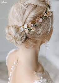 Bridal Floral Headpiece Flower Hair Vine Wedding Hair Etsy In 2021 Flower Hair Accessories Wedding Bridal Floral Headpiece Hair Vine Wedding