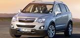 OPEL-ANTARA