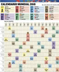 Originalmente titulado pro football kickoff , presentado por johnny lujack , el programa se originó en los estadios de la nfl en todo el país con una visión completa de los juegos. Calendario Del Mundial De Rusia De Futbol 2018