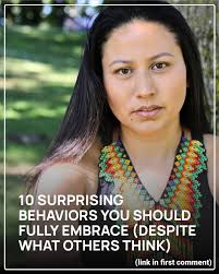 Don't let other people's opinions stop you from doing these things.