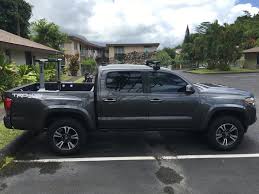 The rack utilizes a combination of a reinforced tray providing maximum strength an. Combo Roof Rack Truck Rack Tacoma World