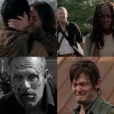 12 years ago today, Daryl found Merle in "This Sorrowful Life."