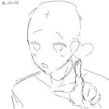 Embedded Art Reference Photos Art Reference Poses Anime Poses Reference