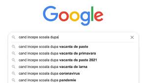 Luni, 10 septembrie 2018, începe școala. Cand Incepe Ècoala DupÄ PaÈte In Topul CÄutÄrilor Google Legate De SÄrbÄtoare Printre CÄutÄrile Referitoare La ReÈete Èi TradiÈii Edupedu Ro