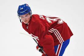 Rds a présenté deux matchs des badgers du wisconsin le weekend dernier : 2020 Montreal Canadiens Top 25 Under 25 3 Cole Caufield Eyes On The Prize