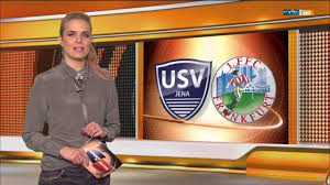Zuvor zeigt die ard ihren film „aufstehen im sitzen über kristina vogel. Stephanie Muller Spirra Sport Im Osten 21 11 2015 Youtube