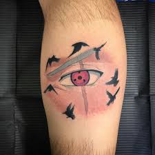 Sharingan Consultas Al Direct O Whatsapp 56962617012 Trabajo Realizado Con Ma Naruto Tattoo Tattoos Cool Tattoos