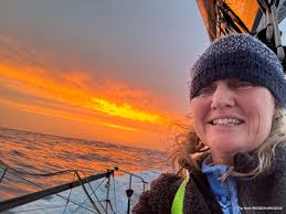 Pip Hare joins Canada Ocean Racing for the Ocean Race Europe