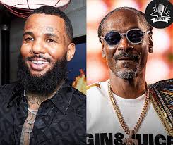 The results of the 1st Round of Bracket II: #3 Snoop Dogg 74% #30 The  D.O.C. 26%