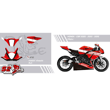 Check spelling or type a new query. Customisable Racing Decals Set For Honda S Cbr1000rr