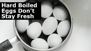 Left unrefrigerated, though, the expiration deadline drops to when you boil the eggs, keep them safe and regular temperature. Question Can You Eat Hard Boiled Eggs Left Out Overnight