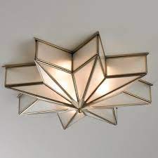 Alibaba.com offers 232 starlight ceiling lights products. Glass Star Ceiling Light Ideias De Decoracao Para Casa Lustres Candeeiros