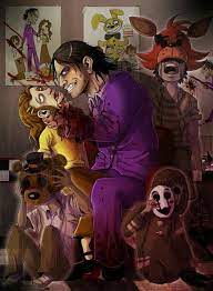 Fnaf ar skins and original characters. Fnaf S Missing Children Anime Fnaf Fnaf Art Fnaf Night Guards