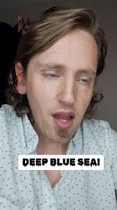 Deep Blue Sea Carter Blake