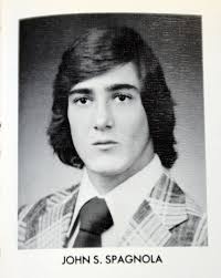 PICTURES: Former Philadelphia Eagle John Spagnola visits Bethlehem Catholic 