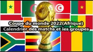 Maybe you would like to learn more about one of these? Calendrier Des Matchs Des Eliminatoires Pour La Coupe Du Monde 2022 En Afrique Avec Les Groupes Youtube