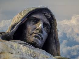 458 Giordano Bruno Stock Photos
