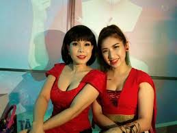 Mc việt hương và đại nghĩa. Chan Dung Co Em Gai Nong Bá»ng It Biáº¿t Cá»§a Viá»‡t HÆ°Æ¡ng