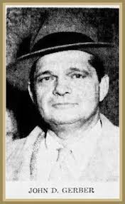 John Davies Gerber Sr. (1902-1952)