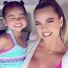 Khloe kardashian it's over with tristan thompson. True Thompson Stars In Her First Commercial Alongside Khloe Kardashian E Online Deutschland