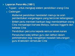Hal ini kerana dasar british yang telah membuat pemisahan kaum terutamanya dalam aspek pendidikan telah mewujudkan polarisasi di tanah melayu. Kuliah 3 Perkembangan Pendidikan Kebangsaan Ke Arah Pembentukan