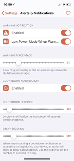 This Tweak Puts Your Iphone In Hibernation Mode To Save Tons Of Battery Ios Iphone Gadget Hacks