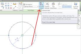 All of the lights should be recessed, but the fixtures on the right are not placed properly. Revit Trying To Add Symbolic Lines To Light Fixtures For Floor Plan View Imaginit Technologies Support Blog