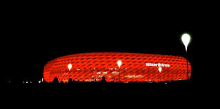 Home of the european champions @fcbayern and tsv 1860 münchen. Allianz Arena Das Erste Mal Wilfrieds Welt