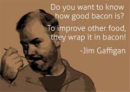 I've heard it said that Bacon makes everything better. If that's true, does  MORE bacon make everything better-ER?? 🥓🥓🥓