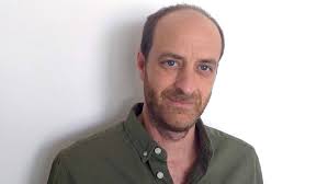 Juan Alcaide Rubio, autor de La Voz de Alcalá