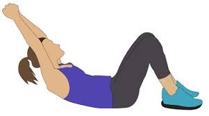 6 Types Of Crunches And Their Benefits You can work the oblique muscles in the same. 6 types of crunches and their benefits