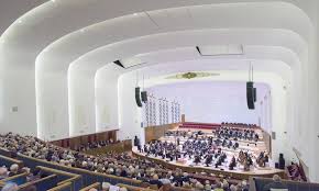 Since their formation in 1892. Liverpool Philharmonic Hall