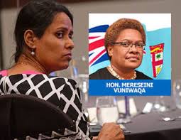 FEAR AND LOATHING IN CIVIL SERVICE: Graham Davis exposes the Machiavellian  hand of the 'Minister for Everything': 'Both civil servant women [Welch and  Burchell] were forced out prematurely by Khaiyum'